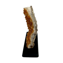 Load image into Gallery viewer, Side View Of Citrine Piece
