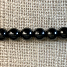 Load image into Gallery viewer, Close Up Of Black Onyx Beads

