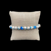 Load image into Gallery viewer, K2 With Granite Stretch Bracelet
