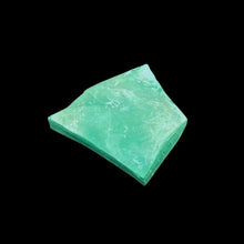 Load image into Gallery viewer, Top Side Of Malachite Lapidary Piece
