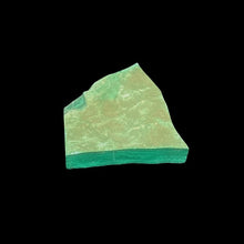 Load image into Gallery viewer, Bottom Side Of Malachite Lapidary Piece

