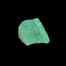 Load image into Gallery viewer, Front Side Of Malachite Lapidary Specimen
