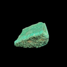 Load image into Gallery viewer, Side View Of Malachite Lapidary Specimen
