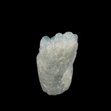 Load image into Gallery viewer, Back Side Of Celestite Cut Base, Smooth Light Blue Surface
