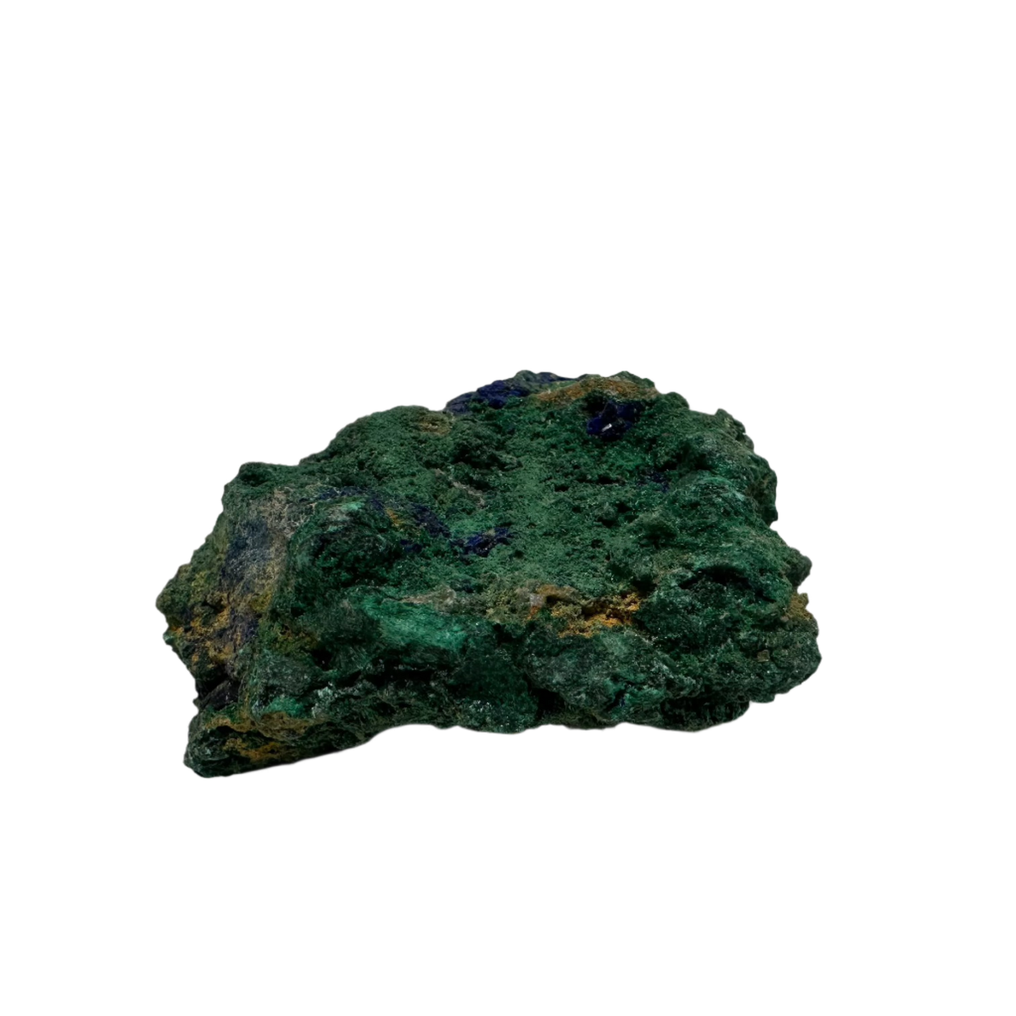 Raw Malachite Acurite Alternative View