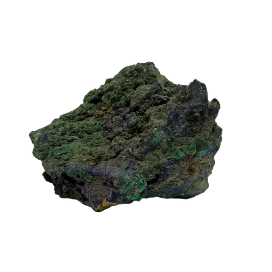 Raw Malachite Azurite Specimen