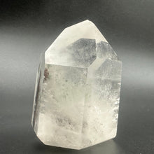 Load image into Gallery viewer, Chlorite Quartz Point That Is Cut And Polished
