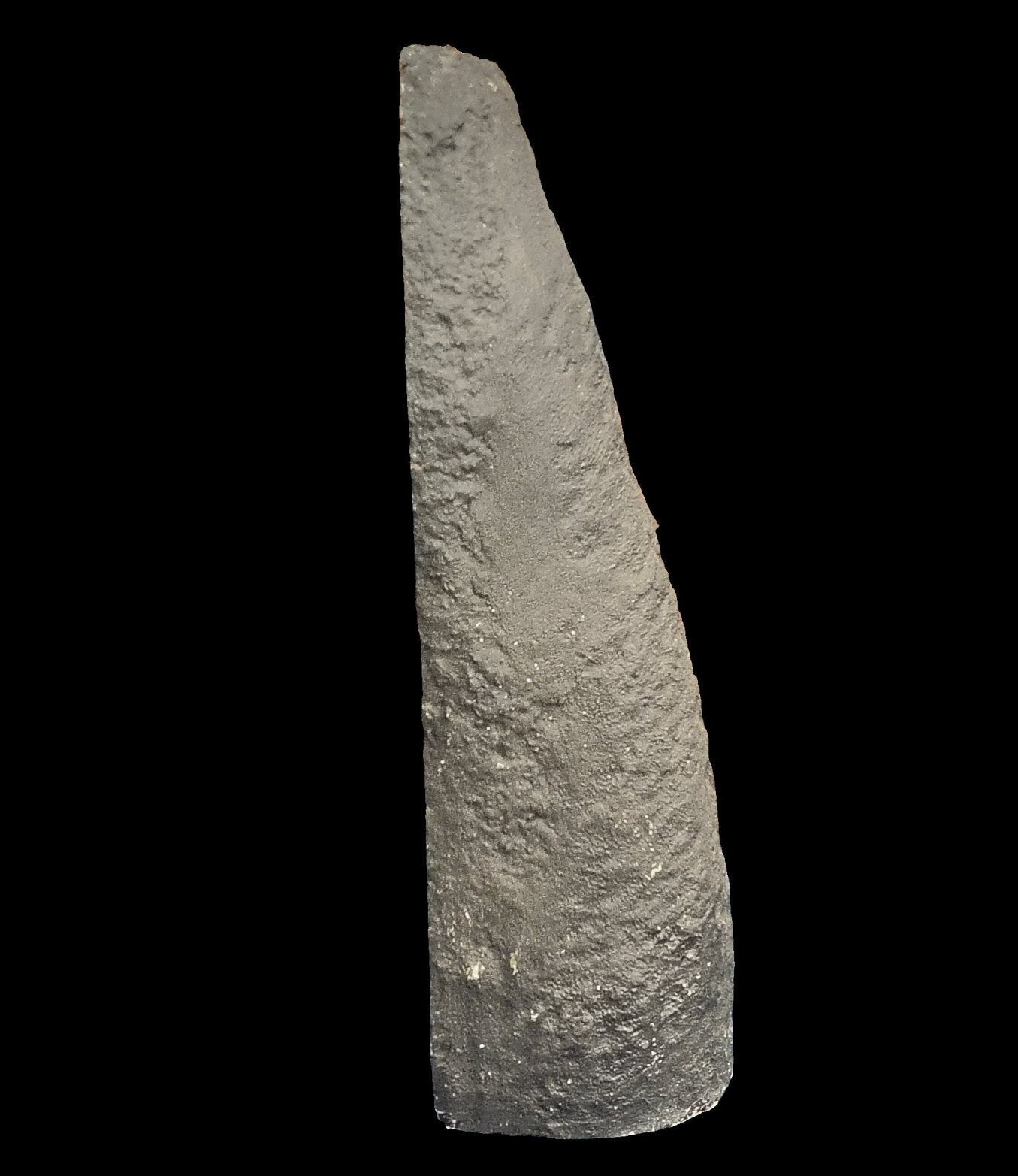 This is the left side of this purple Amethyst geode cathedral