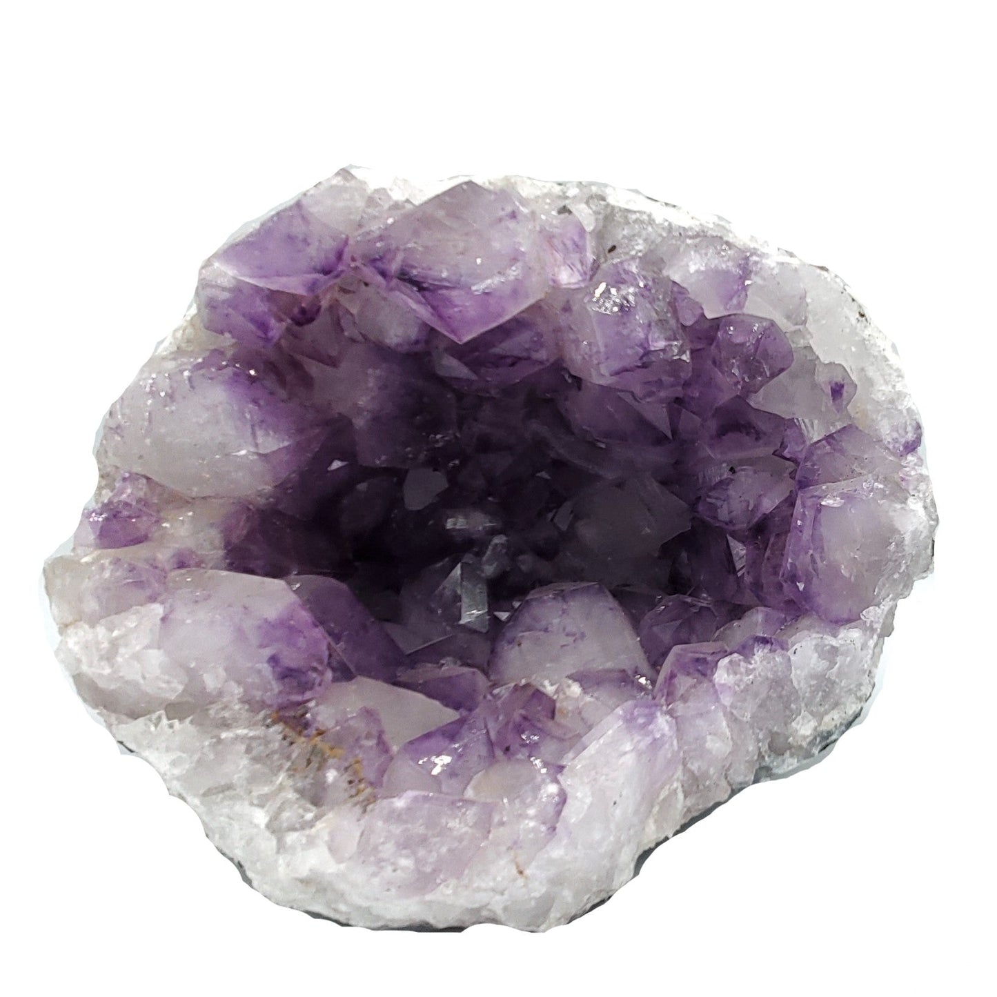 Amethyst Crystal Geode Uruguay