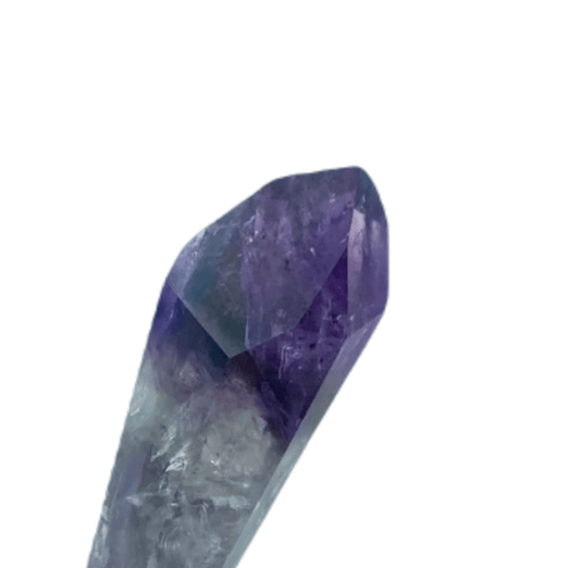 Amethyst Crystal Wand