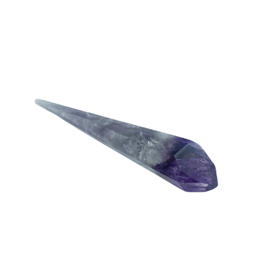 Amethyst Crystal Wand