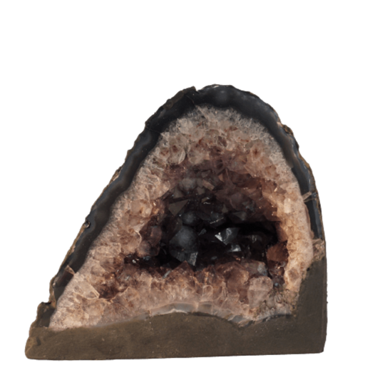 Amethyst Geode Small Cathedral Budget