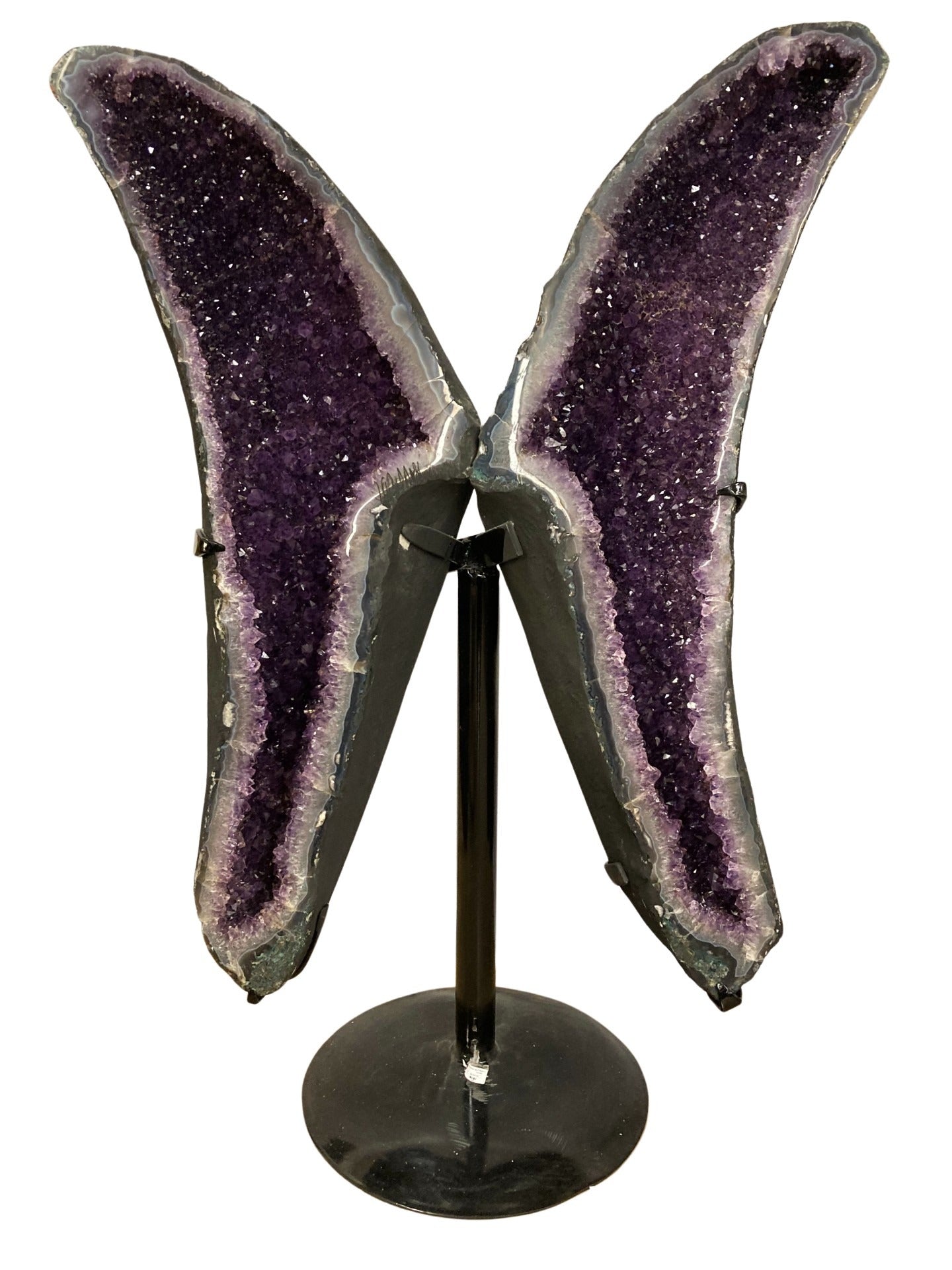 Amethyst Wings Amethyst Butterfly