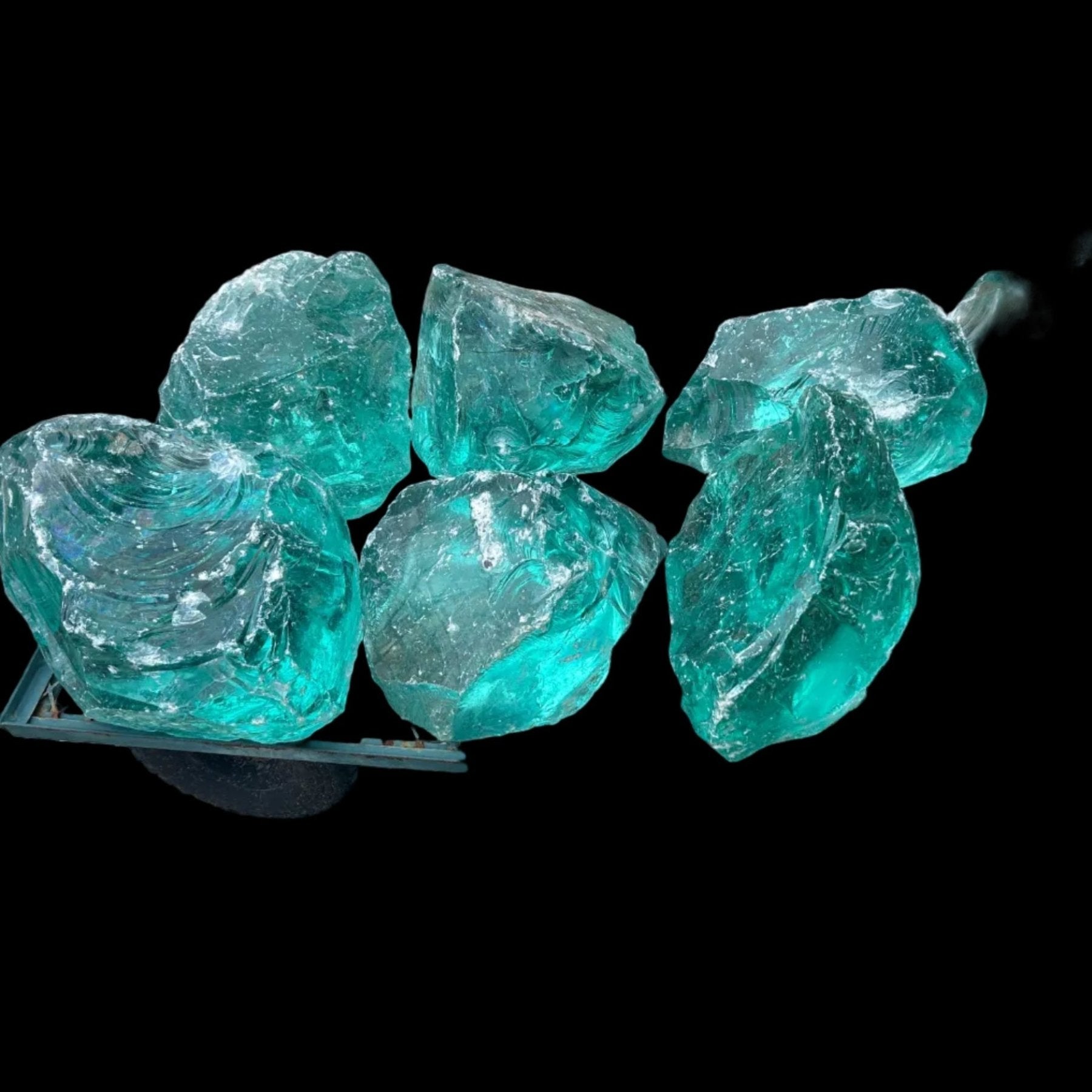 Slag Glass Cullet Sold By The Pound