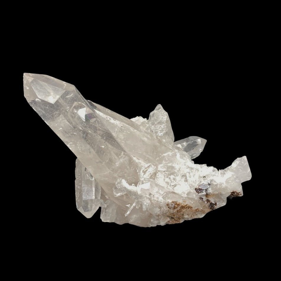 Arkansas Collector Quartz Crystal Cluster Ron Coleman Mine