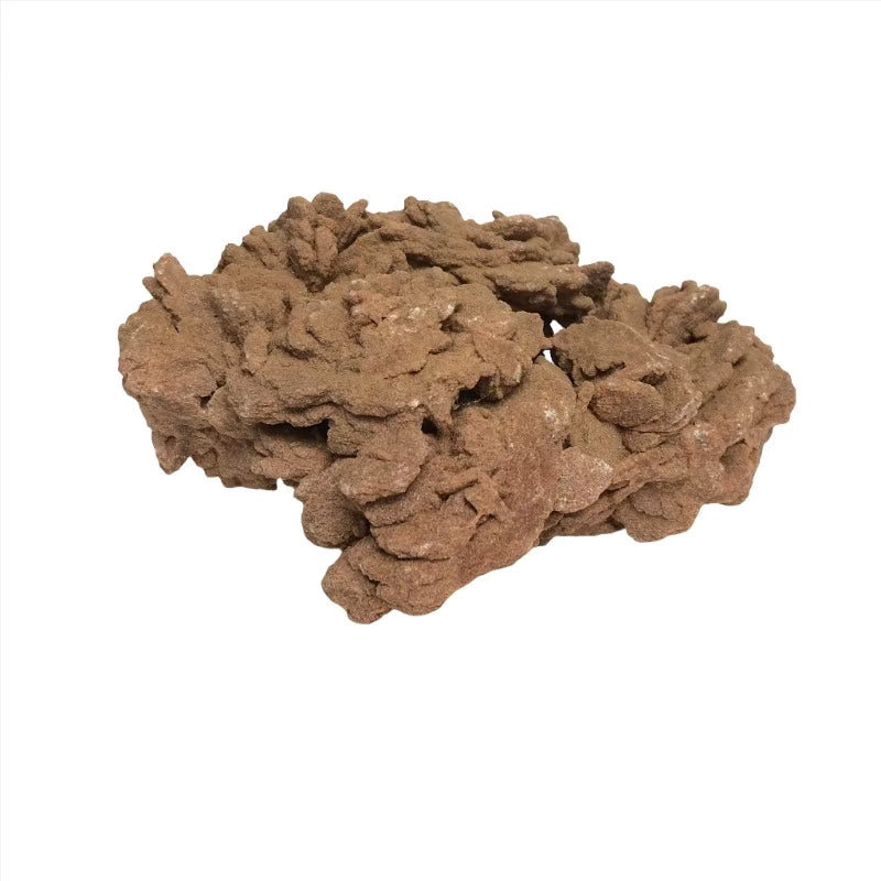 Side View Of Barite Rose Cluster