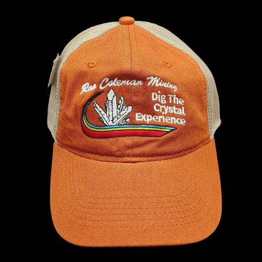 This is the front side of this hat