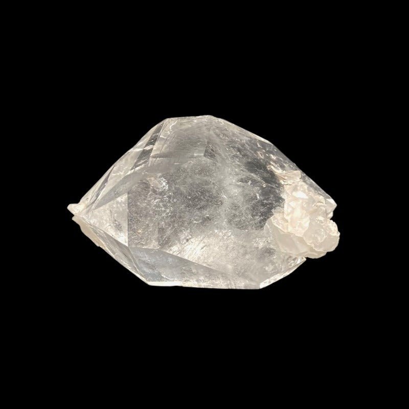 Big Water Clear Point Double Terminated Quartz crystal