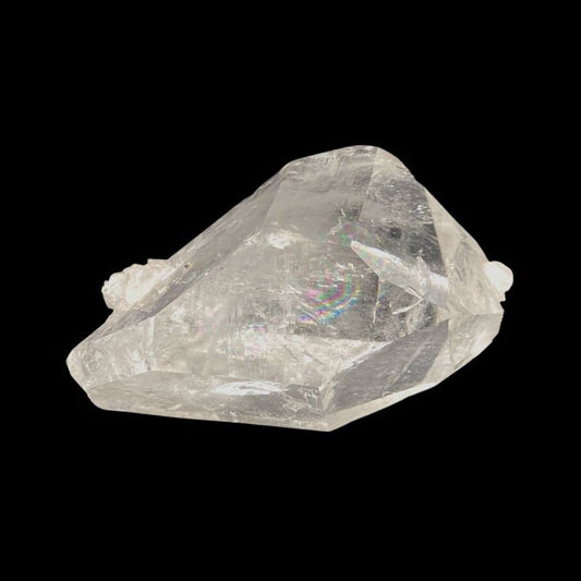 Big Water Clear Point Double Terminated Quartz crystal