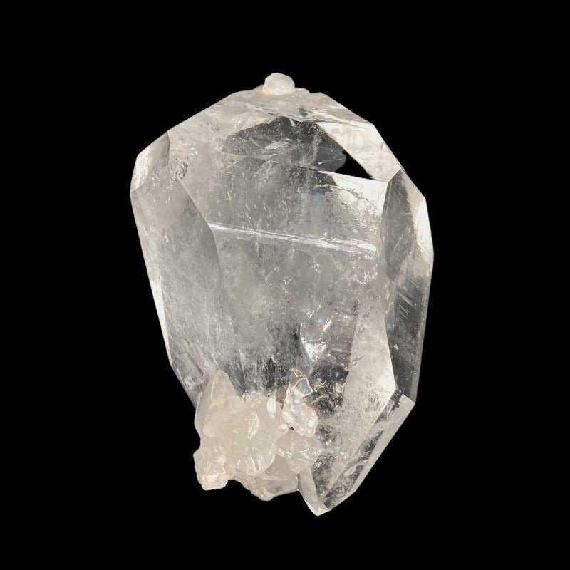 Big Water Clear Point Double Terminated Quartz crystal