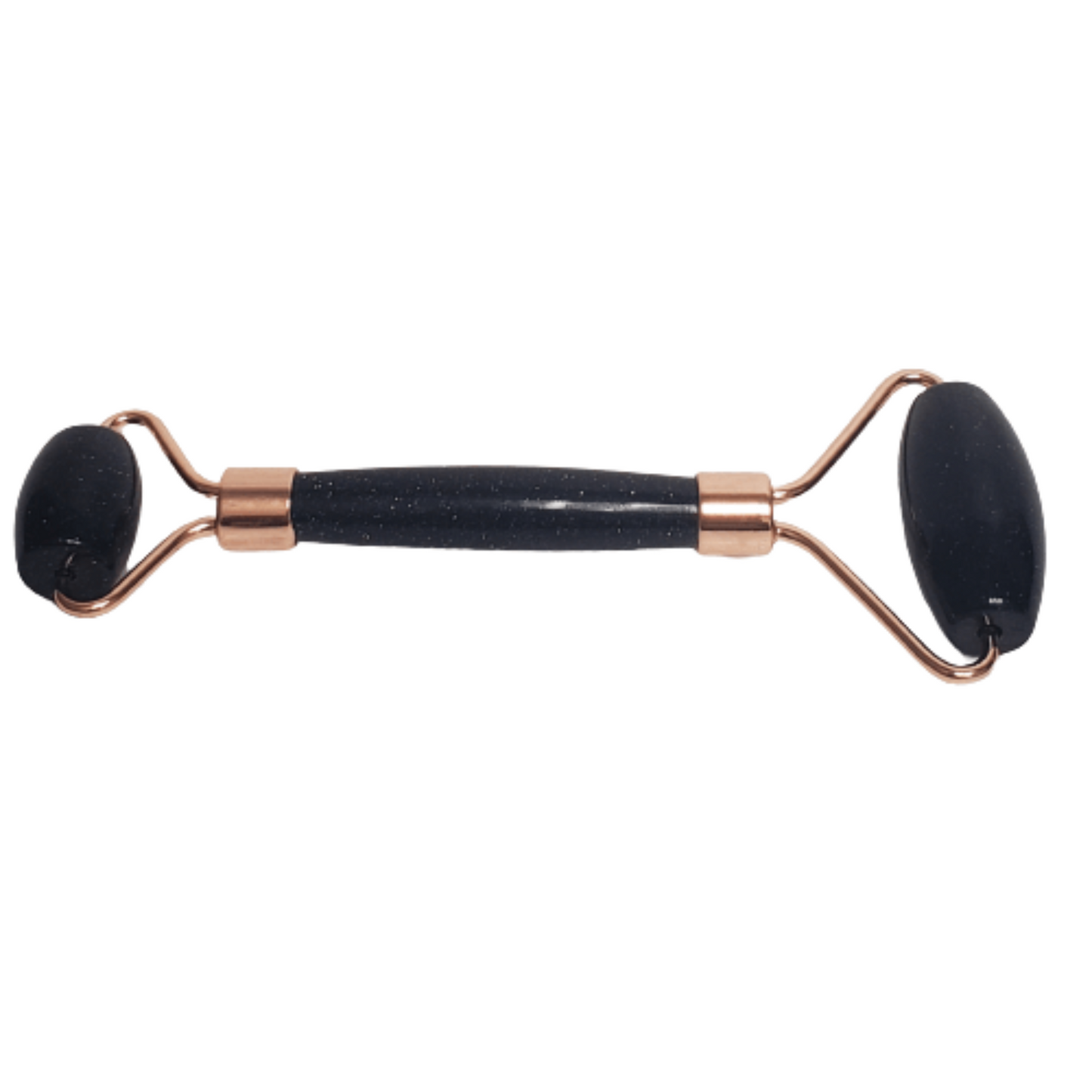 Blue Goldstone Gemstone Face Roller