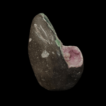 Load image into Gallery viewer, Brilliant Pink Green Drusy Quartz
