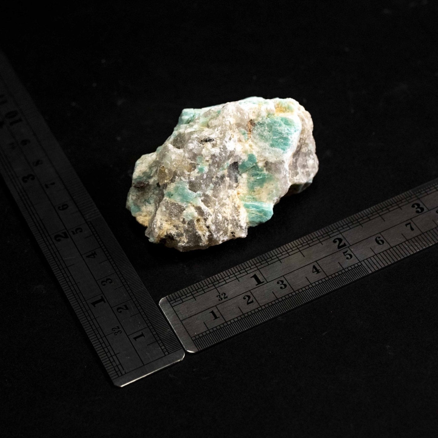 Bulk Amazonite Uncut Rough Stone $8.00 Pound Jewelry Making