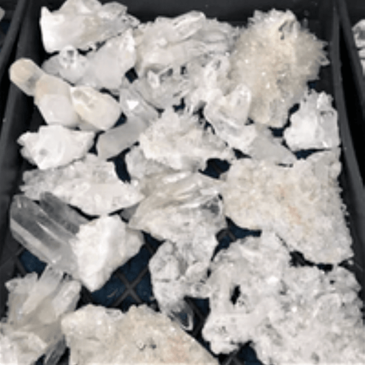 Bulk Crystals Clusters By The Pound