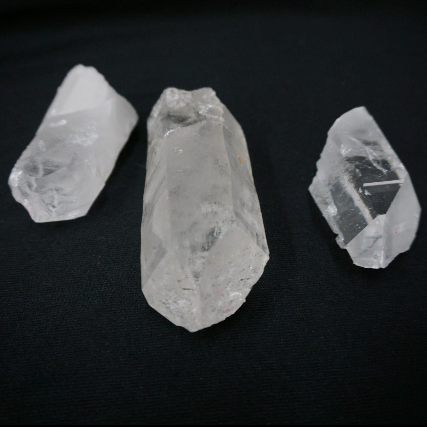 Bulk Quartz Crystal Points $60 Per Pound Mostly Opaque