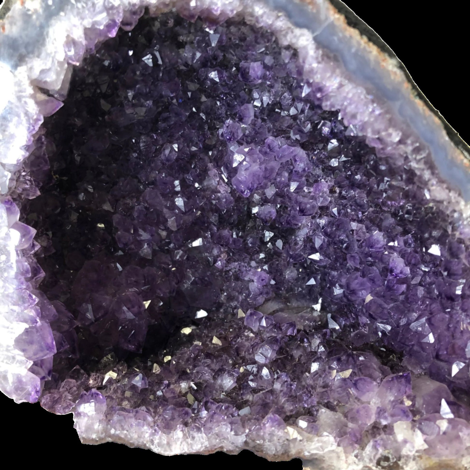 Buy Amethyst Cathedrals Online Geode Specimen