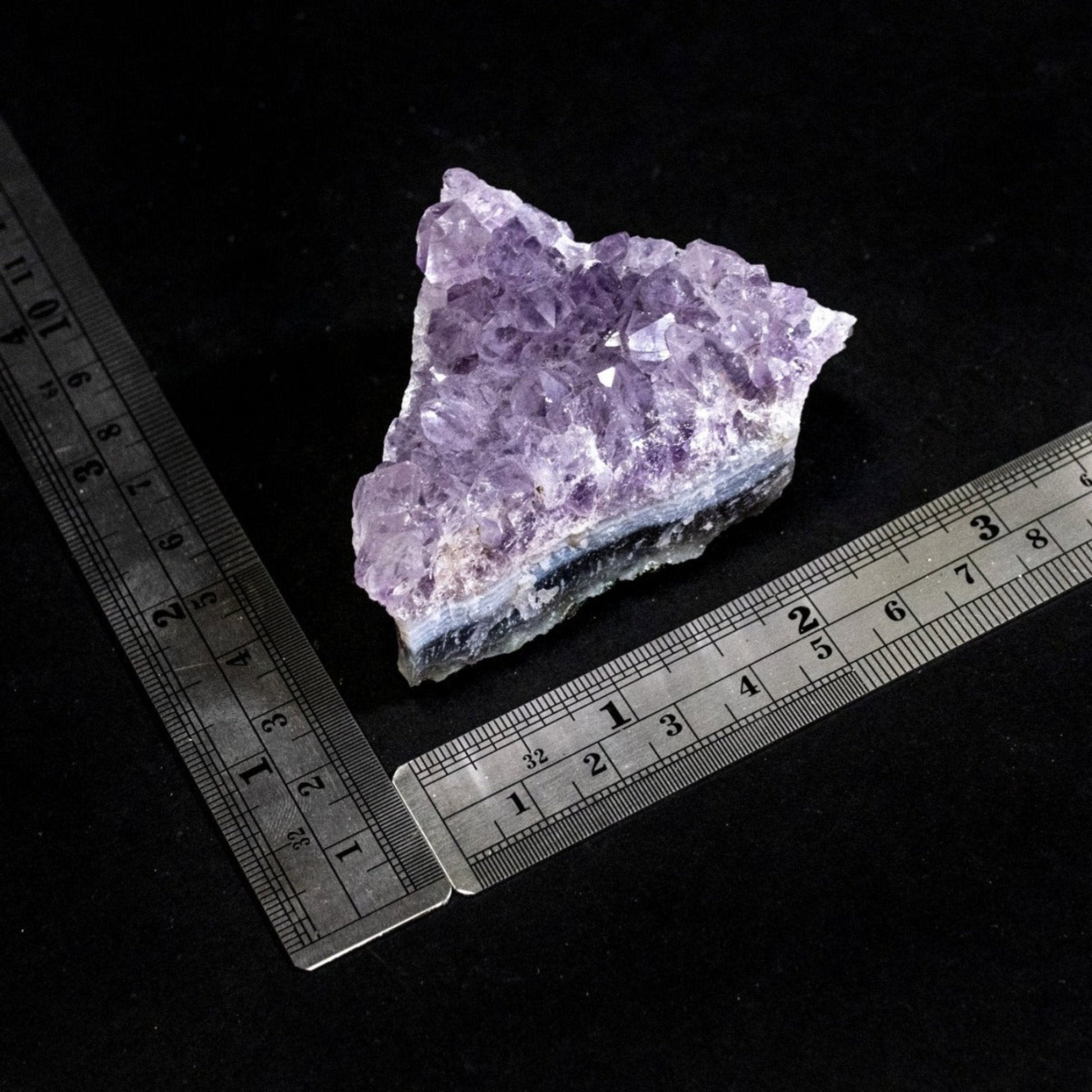 Buy Bulk Amethyst Raw Dark Purple