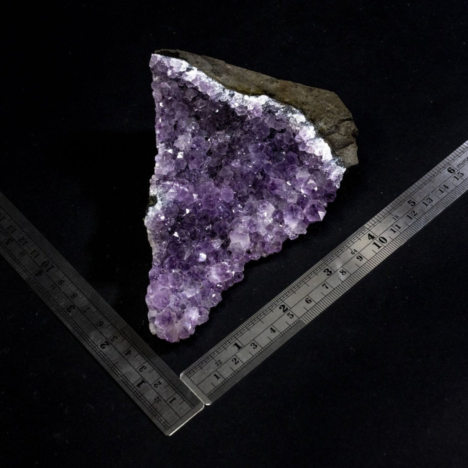 Buy Bulk Amethyst Raw Dark Purple