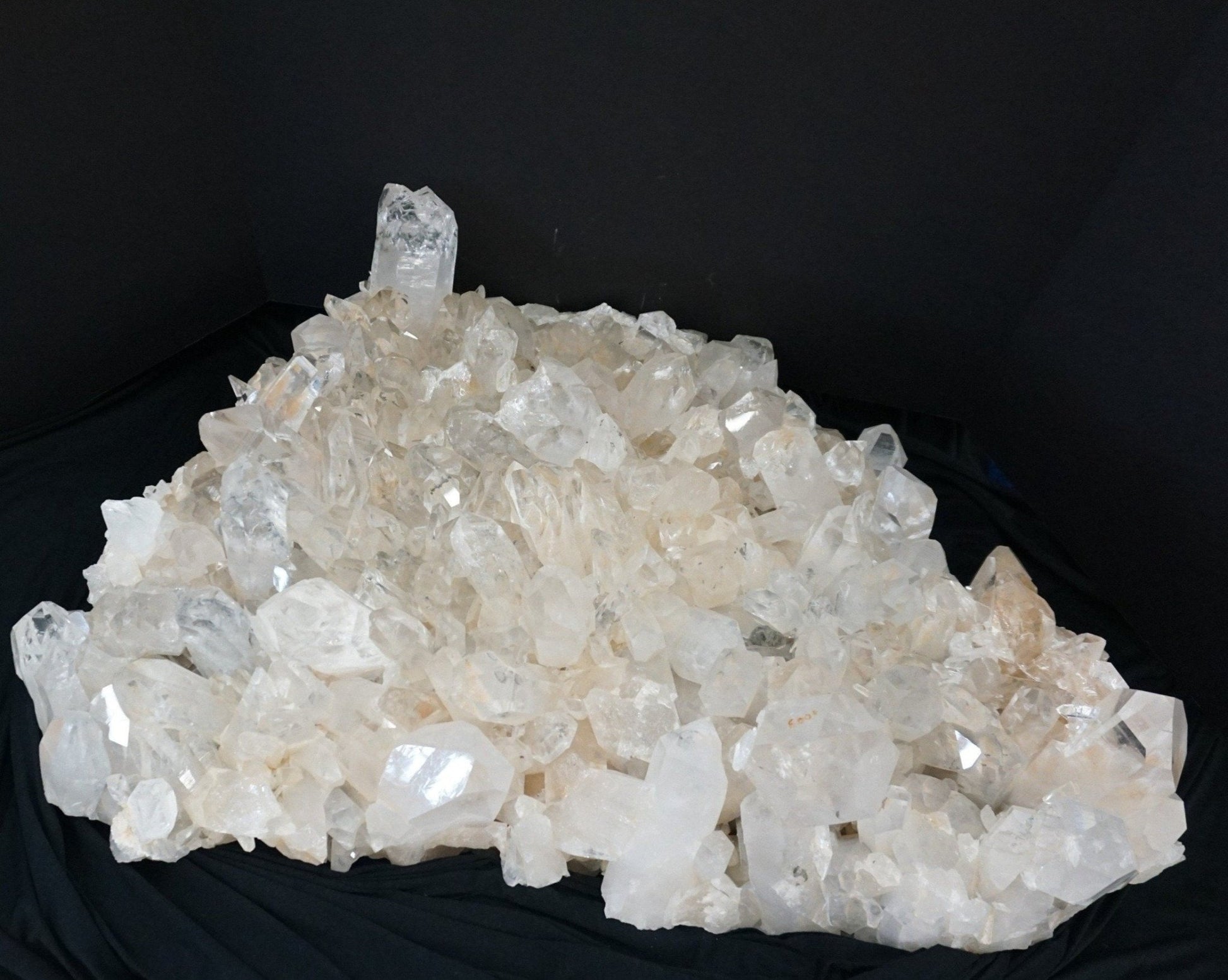 Buy Clear Clear Quartz Crystal Clusters Direct From The Mine