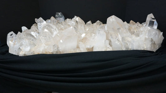 Buy Clear Clear Quartz Crystal Clusters Direct From The Mine