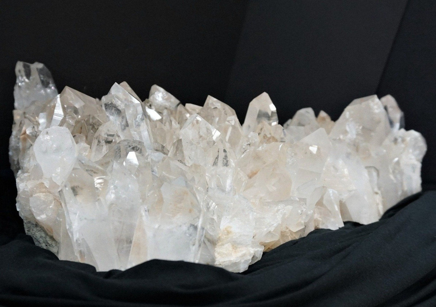 Buy Clear Clear Quartz Crystal Clusters Direct From The Mine