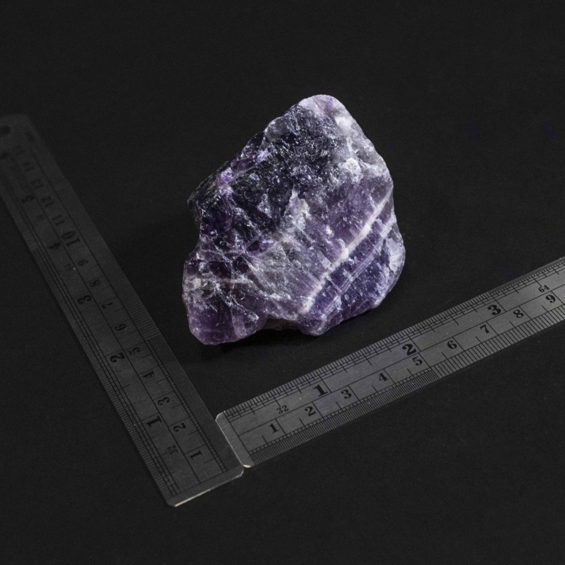 Buy Raw Chevron Amethyst In Bulk