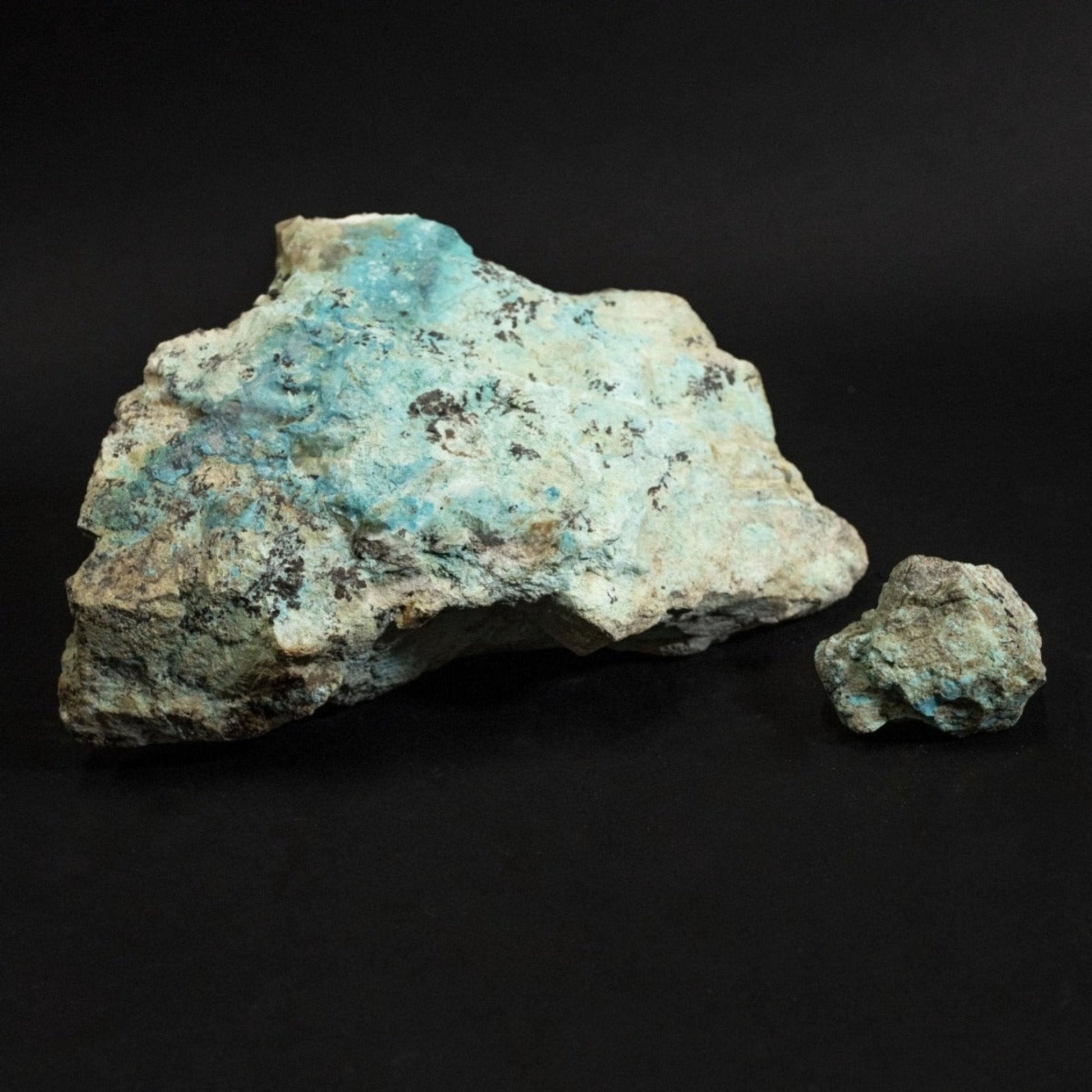 Buy Raw Chrysocolla Stone In Bulk $5.50