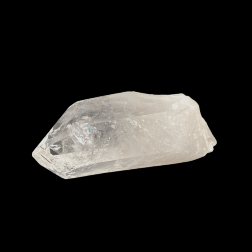 Charged Crystal Super Blue Moon Quartz Crystal Point