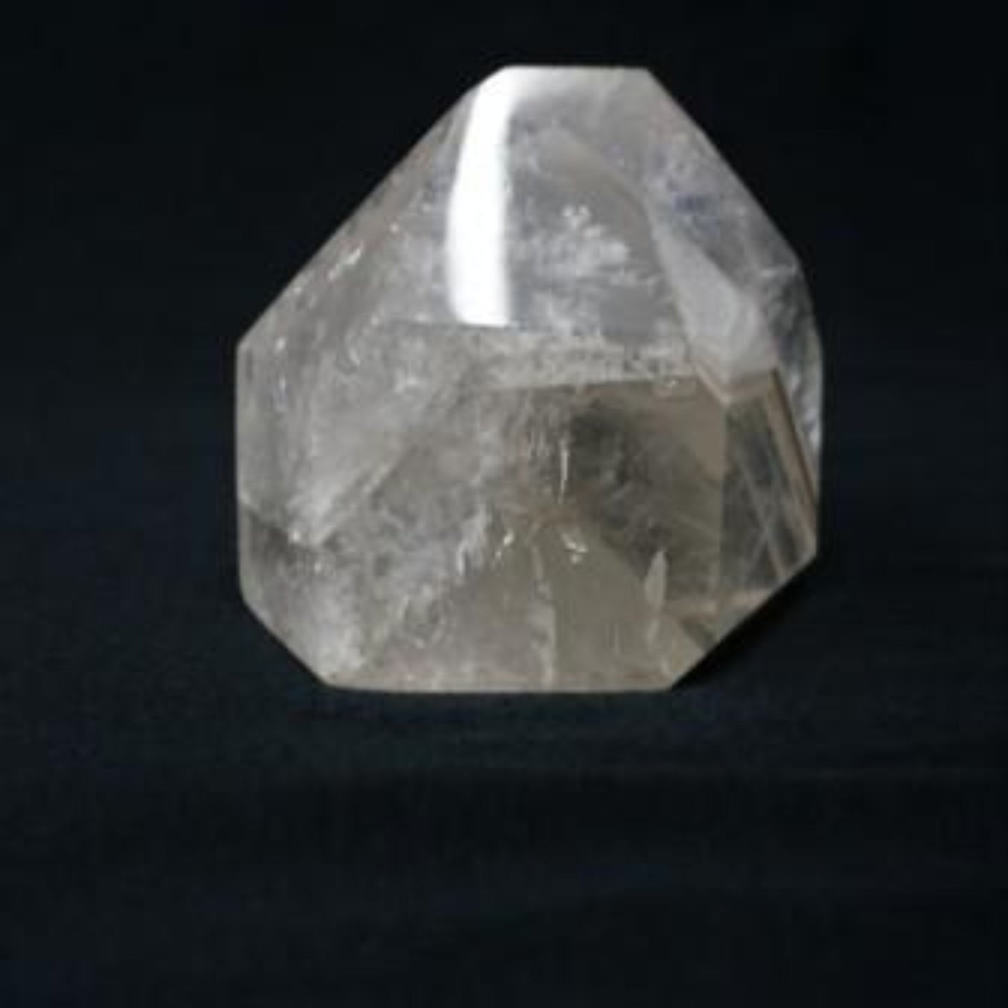 Chlorite Quartz Crystal Point For Sale