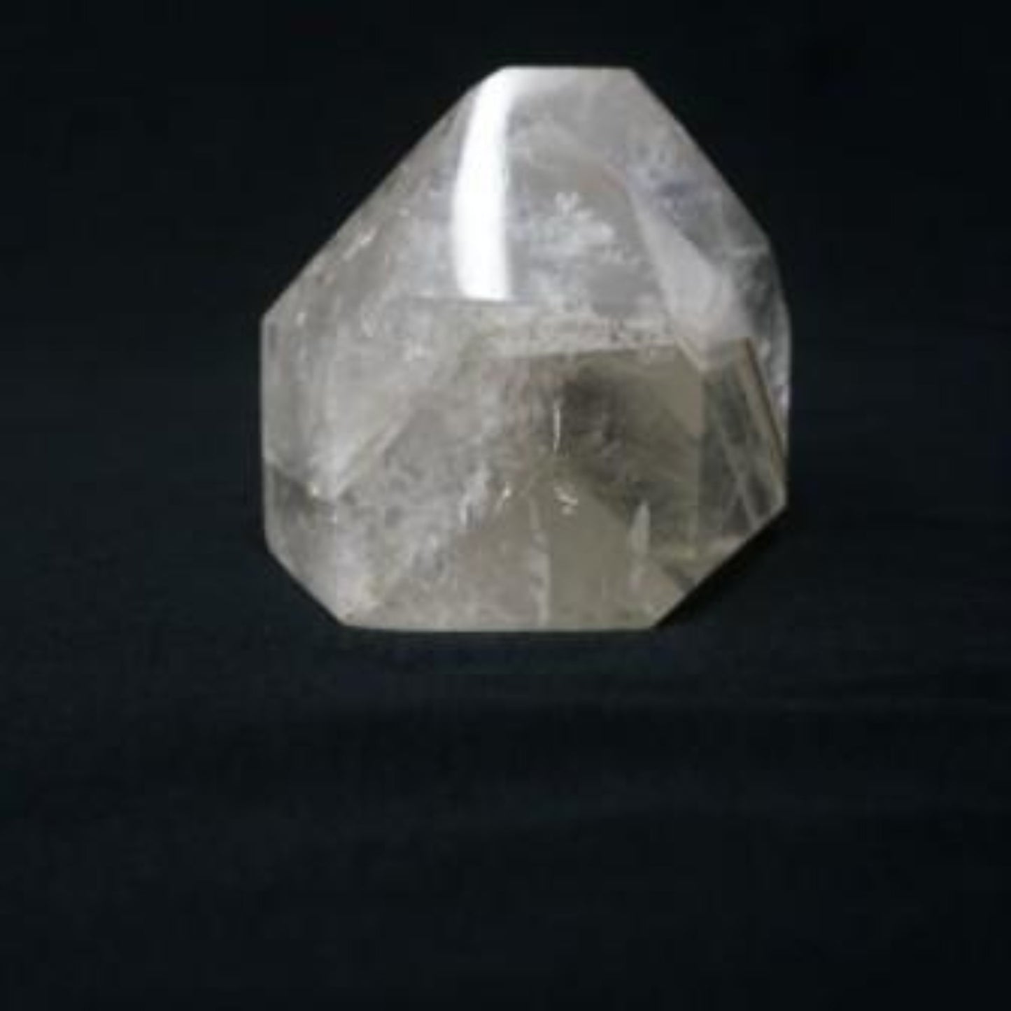 Chlorite Quartz Crystal Point For Sale