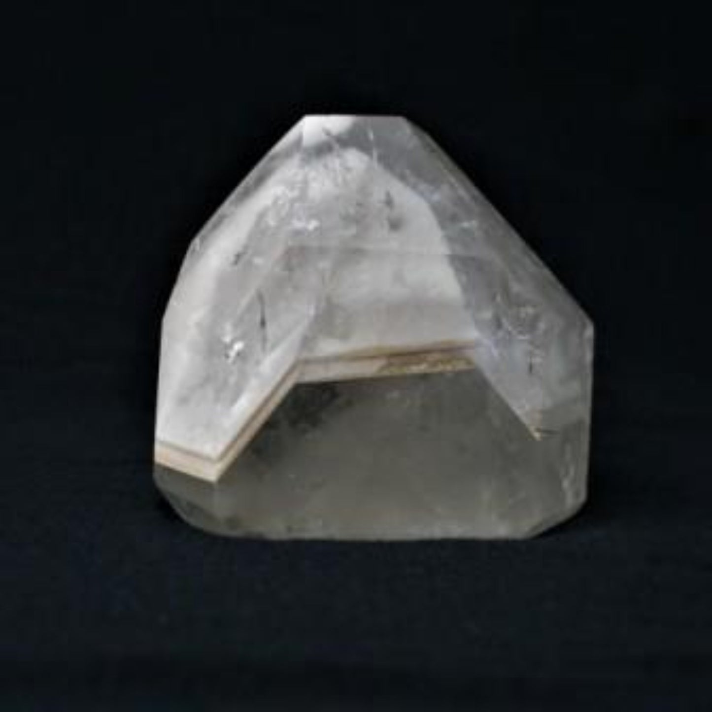 Chlorite Quartz Crystal Point For Sale