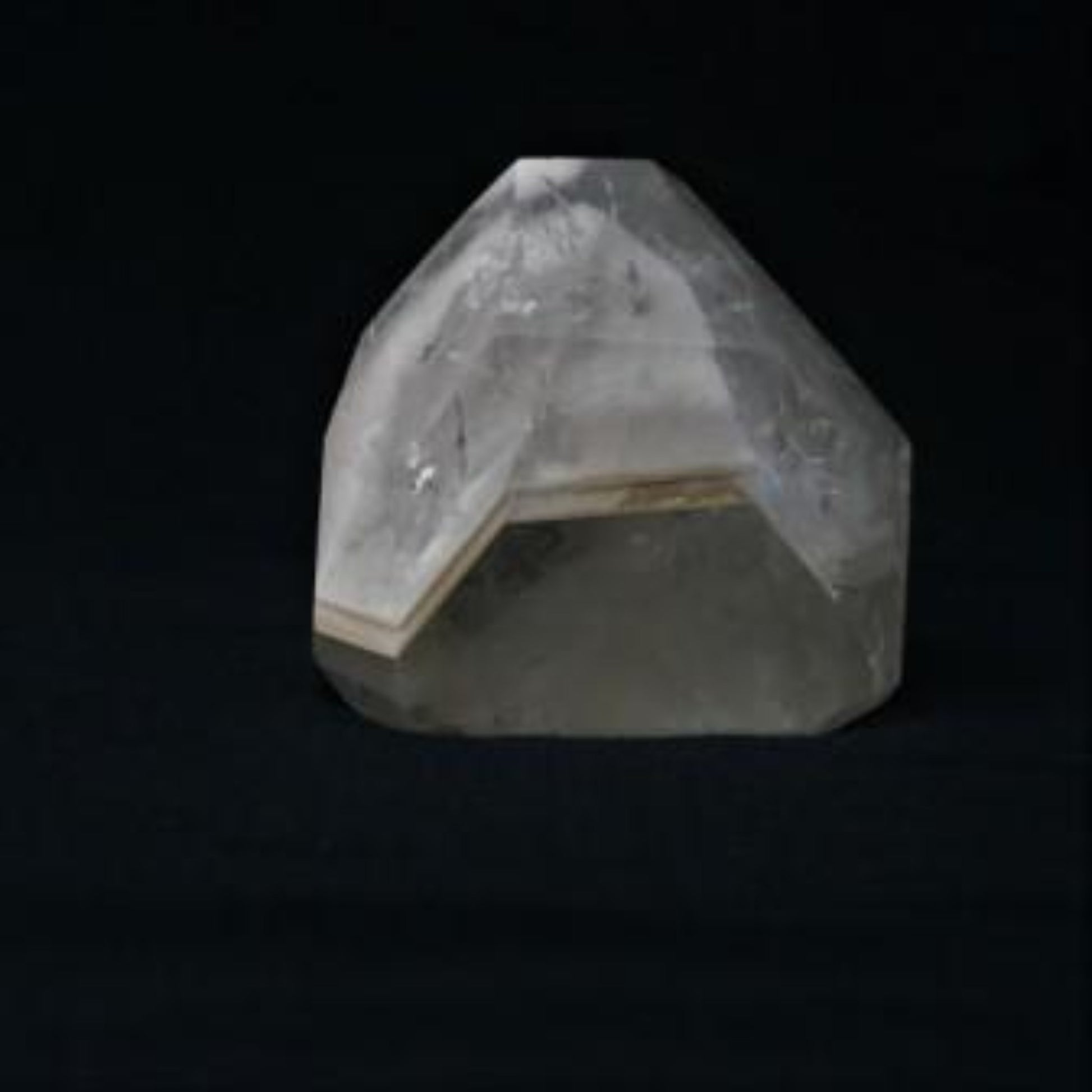 Chlorite Quartz Crystal Point For Sale