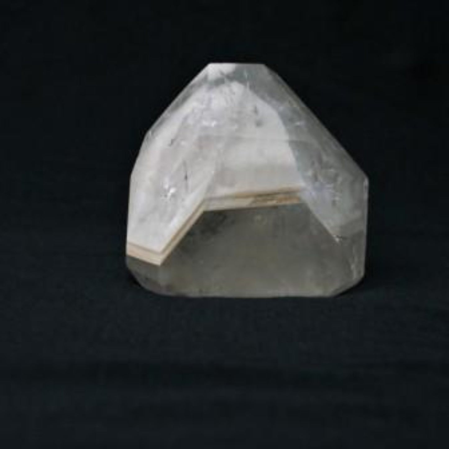 Chlorite Quartz Crystal Point For Sale