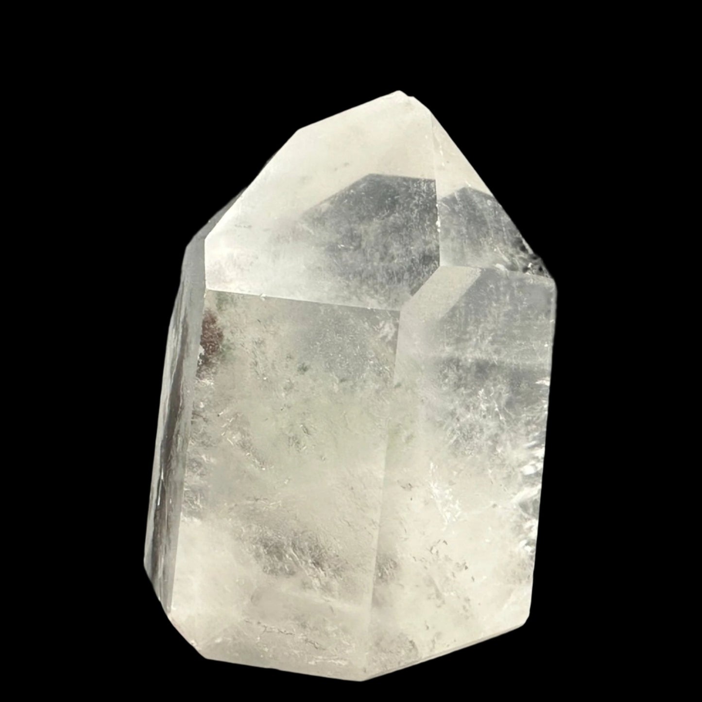 Chlorite Quartz Crystal Point The Stone Of Power