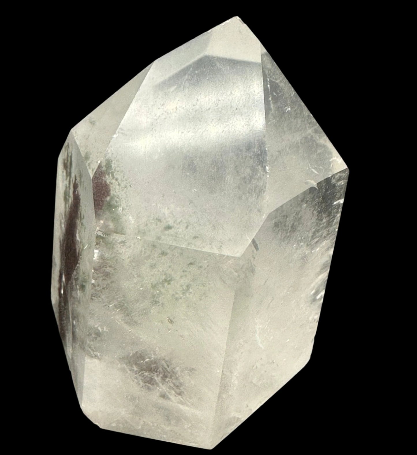 Chlorite Quartz Crystal Point The Stone Of Power