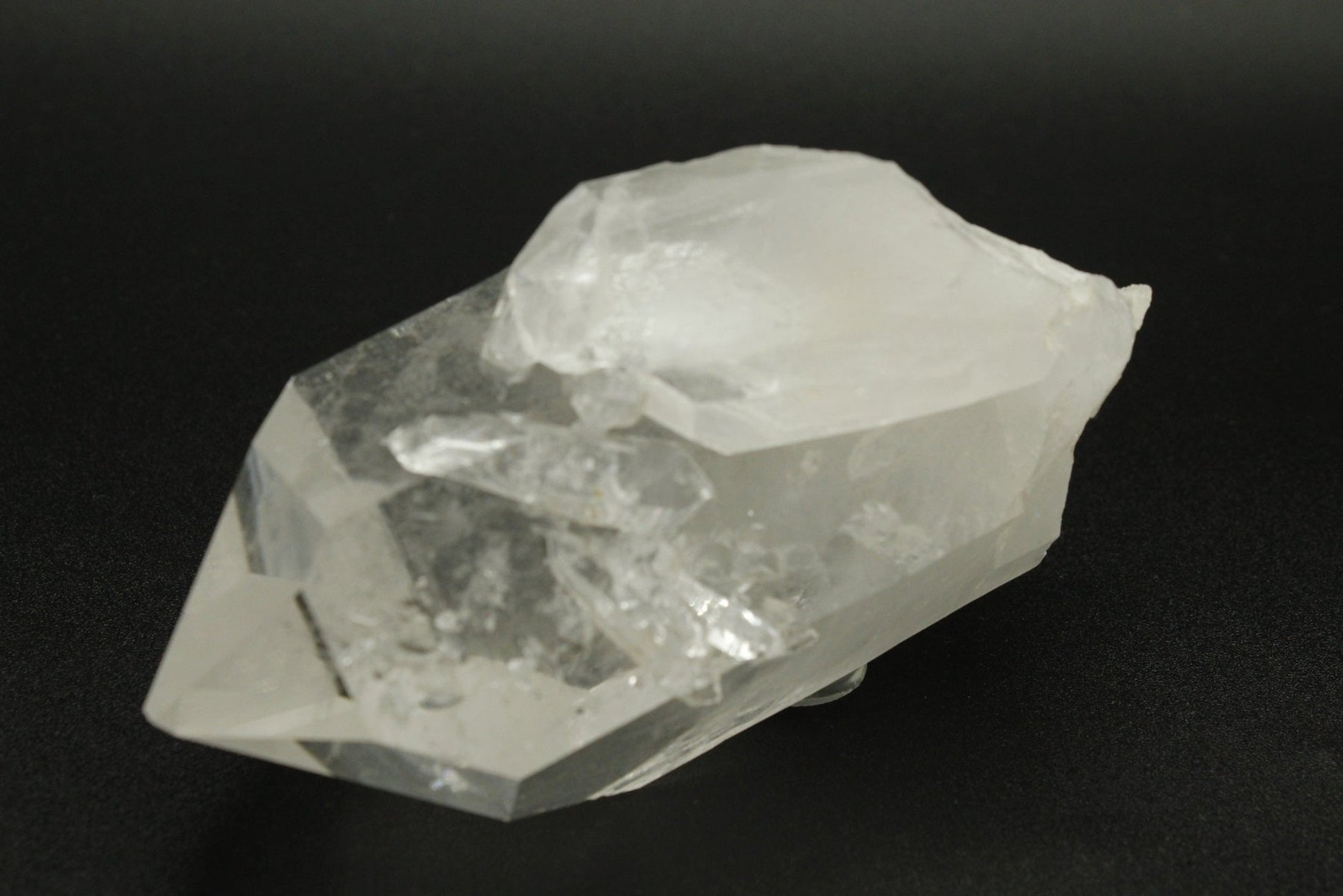 Clear Quartz Crystal Point