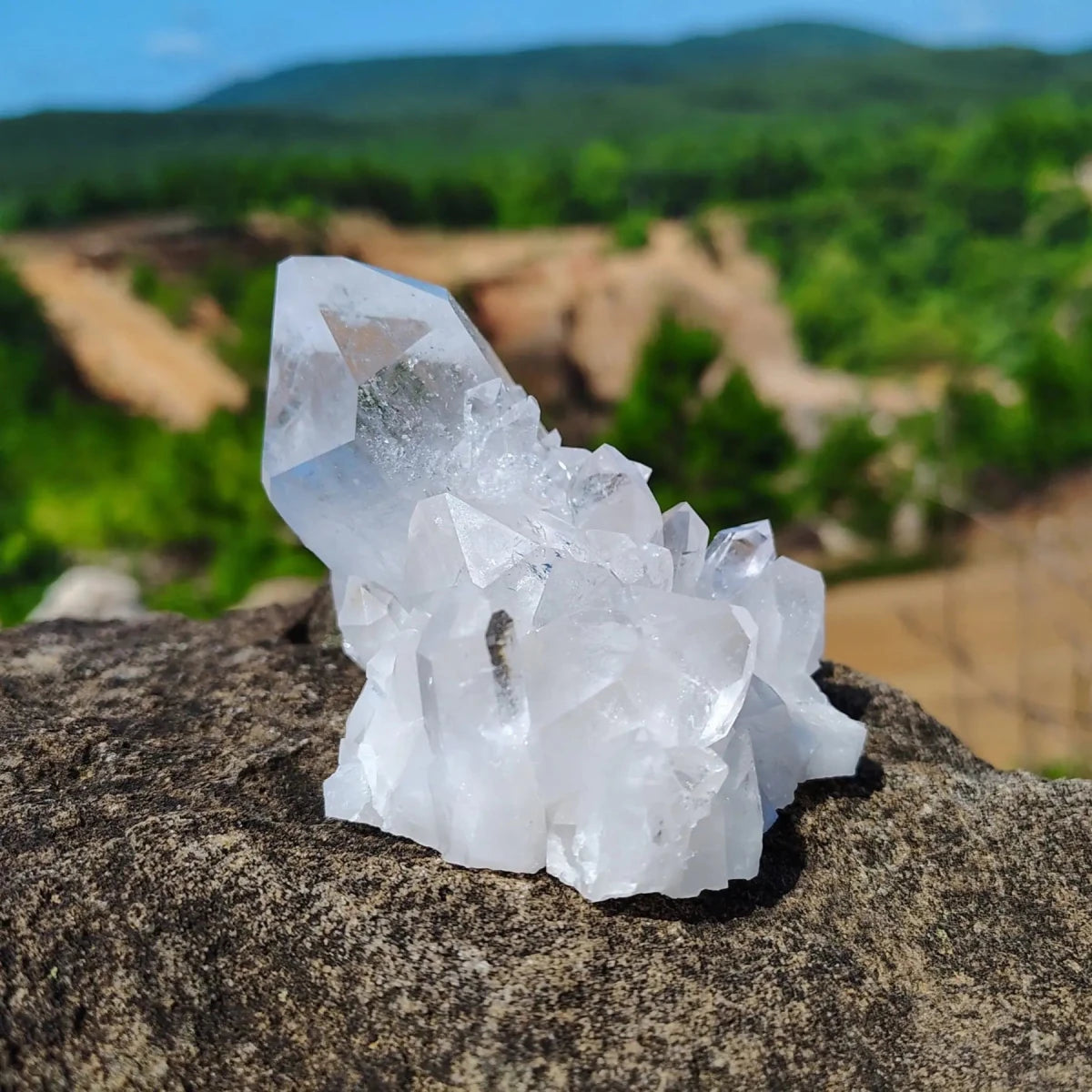This is the right side of this small cluster