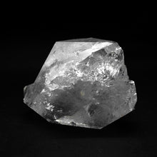 Load image into Gallery viewer, Crystal Point 4 Pound Clear Thick Natural Arkansas Quartz Ron Coleman
