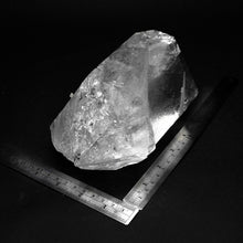 Load image into Gallery viewer, Crystal Point 4 Pound Clear Thick Natural Arkansas Quartz Ron Coleman
