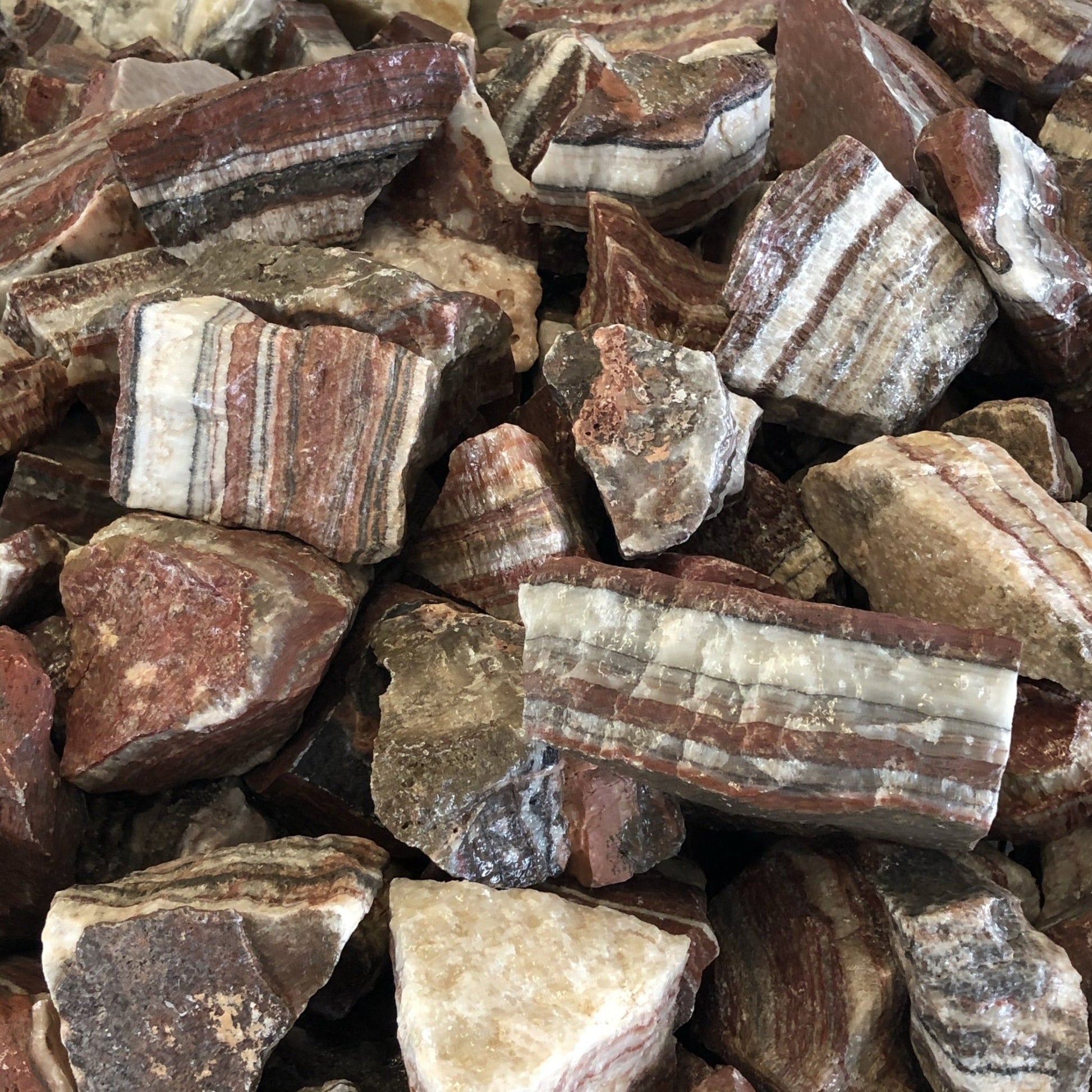 Desert Rocks For Sale Desert Calcite Stones Bulk Price $6.00 Per Pound